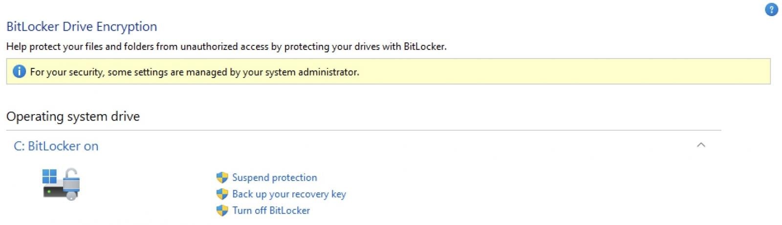 Προειδοποιήσεις για σφάλμα BitLocker σε συσκευές με TPM - TechFreak.GR